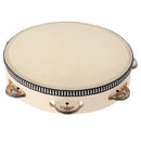 Musical Tambourine for Kids Party Favors Beat Instruments (8inch)