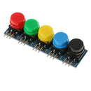 5 Analog Button Module for  Key Board Electronic Block Simulate