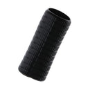 10x Black Plastic Violin Bow Skin 27mm Length 8mm Diameter f/ Violin Bow