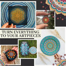 Mandala Dotting Tools Kit