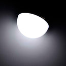 YouOKLight TS003 E27 12W 1000lm 6000K 24-SMD 5730 LED White Light Bulb