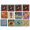 24Pcs Werewolf Board Games Cards English Version Family Fun Playing CardsTEUS