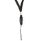 2 x Straps Neck straps for Mp3 Portable Camera Phone Identity Card - Black D1B2
