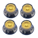 4 Pieces Knob Knob Volume Knob Volume Knob For Epiphone Lp Electric Guitar, High