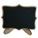 Lace Chalkboards Message Table Mini Blackboard for Wedding Dinner Party Birthd_