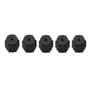 10Pcs AC System Charging Port Service Cap R134a 13mm+16mm High Low Side Cap Hot