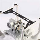 Landing Protector Plate Glass Fiber Camera Gimbal Guard for DJI Phantom 3 Black
