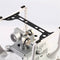 Landing Protector Plate Glass Fiber Camera Gimbal Guard for DJI Phantom 3 Black