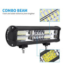 18W Flood LED Work Light Bar Driving Lamp 4WD SUV Truck UTE Offroad ATV AU
