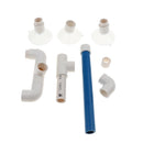 Parrot Bath Standing Platform Rack Parrot Standing Shower Perch