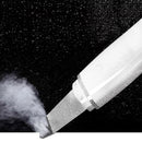 4In1 Ion Ultrasonic Skin Scrubber Face Spatula Cleaner Blackhead Comedones