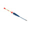 10pcs 0.8g Carp Fishing Floats Set Buoy Bobber Stick For Fish Tackle Vertical 9#