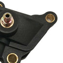 6048001 5017183Ab 902301 Black Thermostat Housing Coolant Cooling Water Out