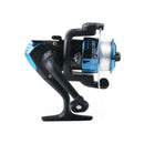 Hengjia Folding Spinning Fishing Reel Lure Wheel Vessel Bait Casting Flying