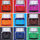 2Bottle 20ml Colorful Fountain Pen Ink Bottle Authentic Pure Ink Without Fo S0E2