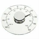 1Pcs Outdoor Thermometer Door and Window Waterproof Temperature Gauge Newest Use