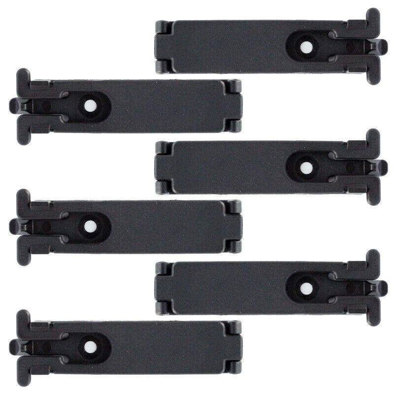 3 Pairs Molle Lok Mag Carrier For Molle-Lok Attaching Sheath Gun Sheath Holster