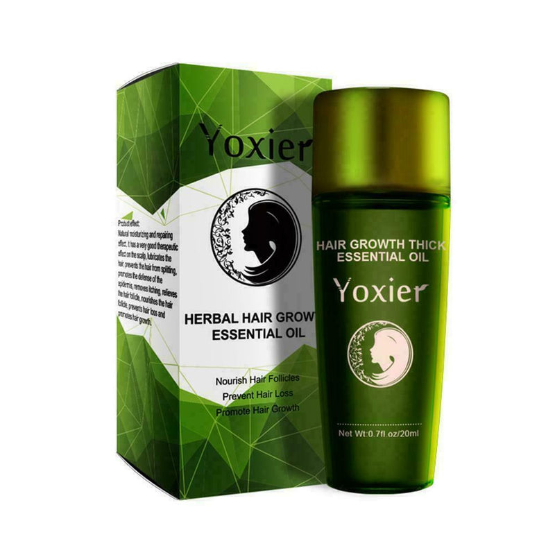 Fast Hair Growth Essence Fast Powerful Hair Loss Product Beard Serum Oil Gr I4R8