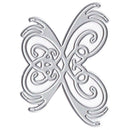 Scrapbook Cutting Dies Metal Butterfly Crafts Greeting Album Card Embossing Tool