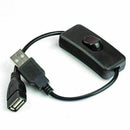 1PCS USB Cable with Power Control USB On Off HOT Toggle G5T0 I5F9 F6W2 E5S2