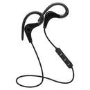 AX-01 Wireless Bluetooth Headset Sport Stereo Headphone Earphone (Black)