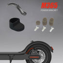 M365 Electric Scooter Parts Back Mudguard Rear Tire Splash Fender Guard Set A