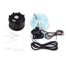 2" 52mm Car Digital LED Display -14-30 PSI Turbo Boost Sensor Gauge w/ U8L1