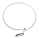 2 pcs Wire Eye Loupe Eyeglass Holder Head Watch Watchmakers Repair Magnifier