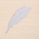 Feather Metal DIY Cutting Die Stencil Scrapbook Album Paper Card Emboss Craft ad