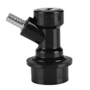 6 X 3Cm Beer Faucet Beer Barrel Plastic Faucet Stainless Carbonation Cap Ca
