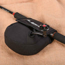 Spinning Reel Protective Bag Case Cover Holder Pouch Fishing Accessory (M)