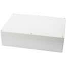 11.4" x 8.3" x 3.1" Plastic Enclosure Project Case DIY Junction Box O6B9