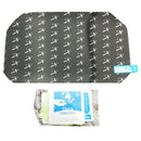 Motorcycle Speedometer Sun Visor Display Glare Shield Protection Film for B H8Q2