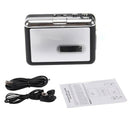 Relliance Nostalgia USB Cassette to MP3 Converter Retro Tape Player Convert