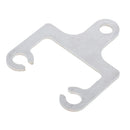 Iron Motorcycle Tachometer Speedometer Meter Gauge Holder Bracket