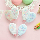 20 m Love Heart Correction Cute Tape Stationery Office H2V9 Supplies School L1B8
