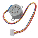 28BYJ-48-5V 4 Phase 5 Wire DC 5V Gear Step Stepper Motor P7E1