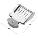 Stainless Steel Bee Queen Clip Beekeeping Queen Cage Beehive Catcher Tools
