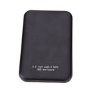 2.5 Inch Aluminium USB3.0 to SATA External HDD HD Hard Disk Drive Enclosure
