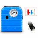 12V Portable Mini Emergency Auto Tyre Inflatable Pump High Pressure Tire In