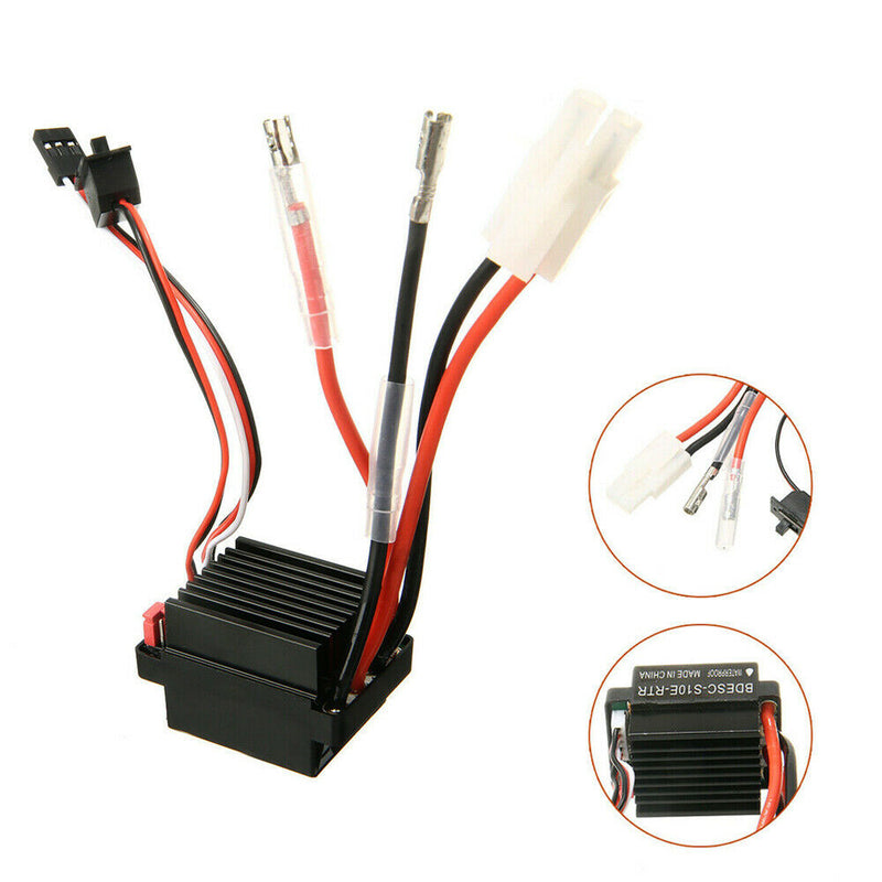 320A Waterproof Brushed ESC Electronic Speed Controller For RC Car Boat Motor*1
