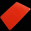 Practical Creative Pyramid Silicone Baking Mat Nonstick Pan Pad Cooking Mat K6Q5