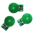 Metal Detector Kit DC 3V-5V 60mm Non-contact Electronic Kit DIYSensor Board  Kit