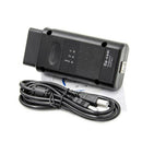 OP-Com Firmware V1.7 2014V PIC18F458 Can OBD Adapter For Opel Single Layer PC Cy