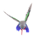 Artificial Feather Flying Birds for Garden Decor Home Yard Patio Ornament