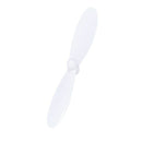 6 x Combo Propellers for Hubsan X4 H107 Propellers Blades Props Black + Whi X3H8