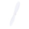 6 x Combo Propellers for Hubsan X4 H107 Propellers Blades Props Black + Whi X3H8