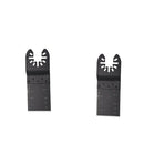 2pcs Universal Saw Blade Tool Accessory 34mm For Cutting Wood Softer Metal