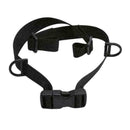 Adjustable Nylon Chest Harness Bag Backpack Webbing  Strap Sternum-Buckle R W9Y9