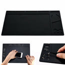 Non-Slip High Temperature Heat Insulation Repair Silicone Work Mat Maintena